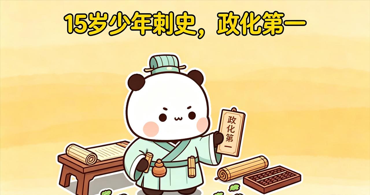 治理教化冠绝当世的少年刺史，竟然出自行事无度的北齐高氏

548年，通直散骑常侍