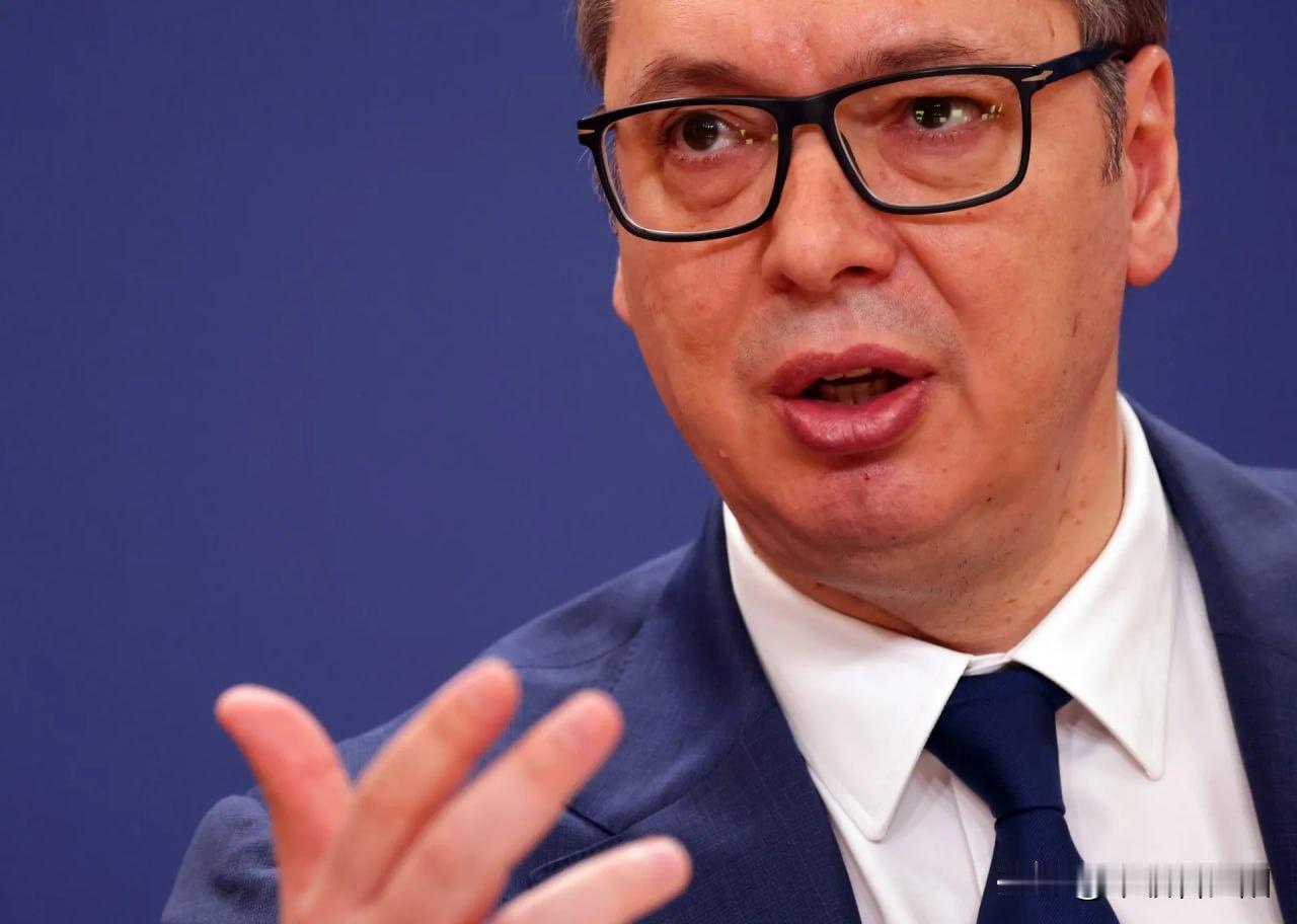 塞尔维亚手握欧盟候选国身份13年，2021年后毫无进展，如今干脆抵制欧盟-西巴尔