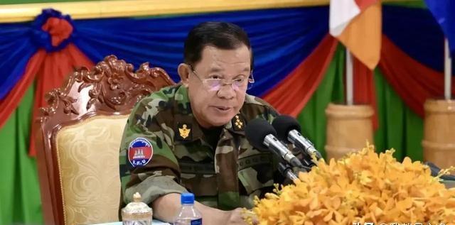 大家发现没有，全世界都在围观柬埔寨被泰国爆锤，就是没人愿意替柬埔寨求情，给它站台