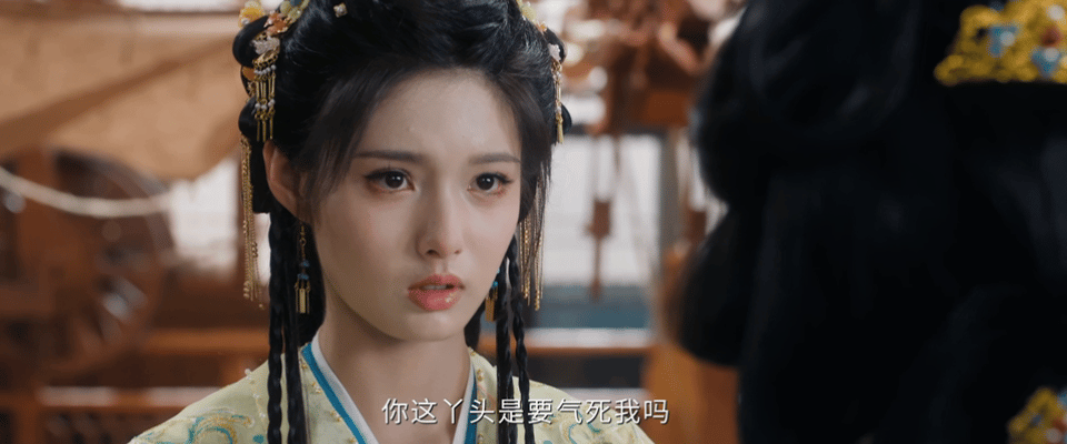 雀骨强母无弱女 云昭郡主谢嘉鱼这对母女真的诠释了什么叫做“强母无弱女”！！谢嘉鱼