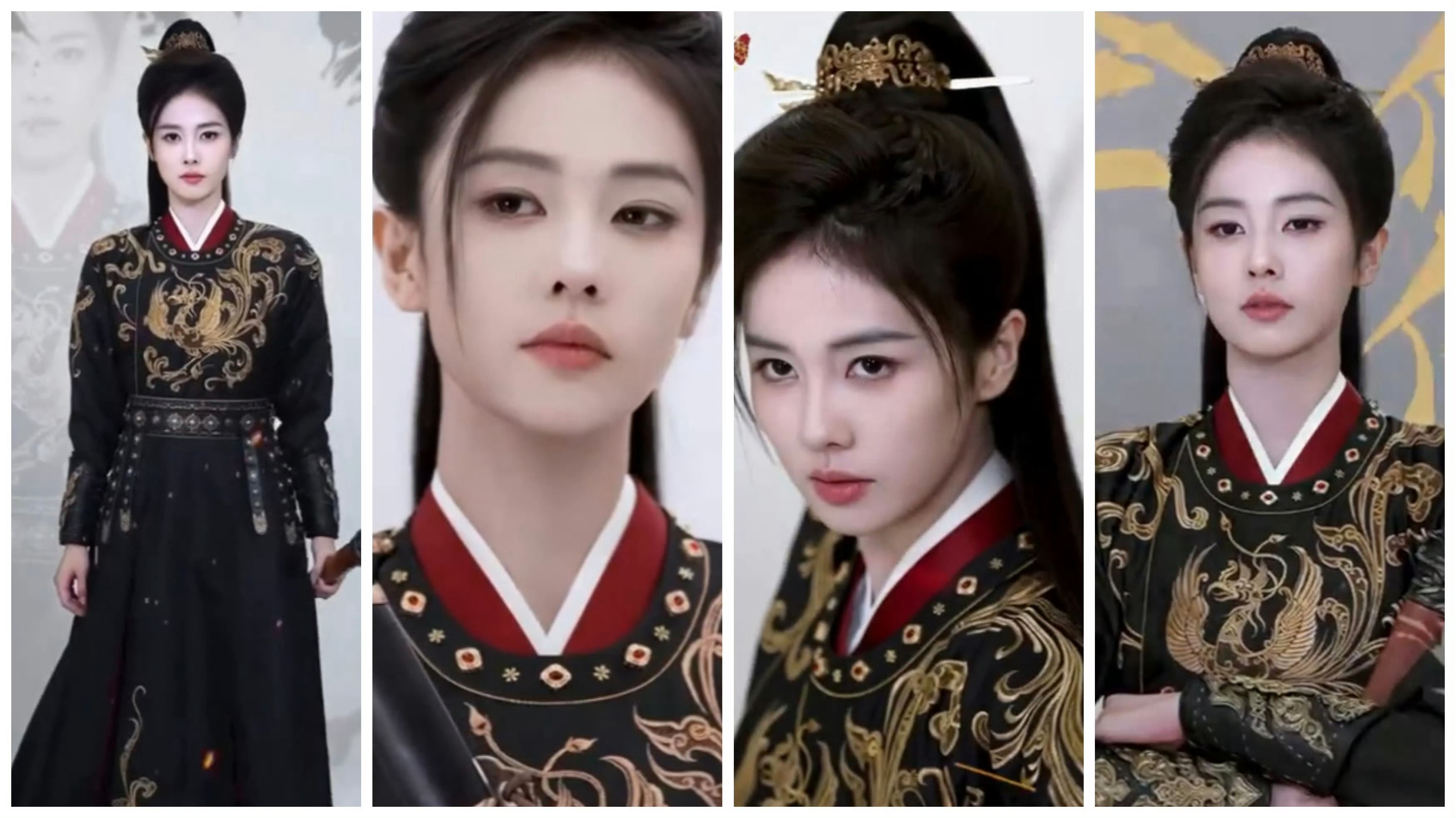 白鹿白鹿说这是自己最后一部打戏了   本来是冲着话题词点进来的，结果越看越不对劲