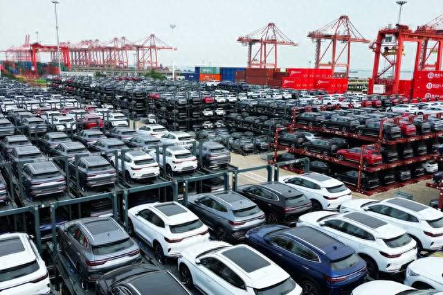 美国会收到提案，永久禁绝中国智能车！称中国车为"带轮子的监控"