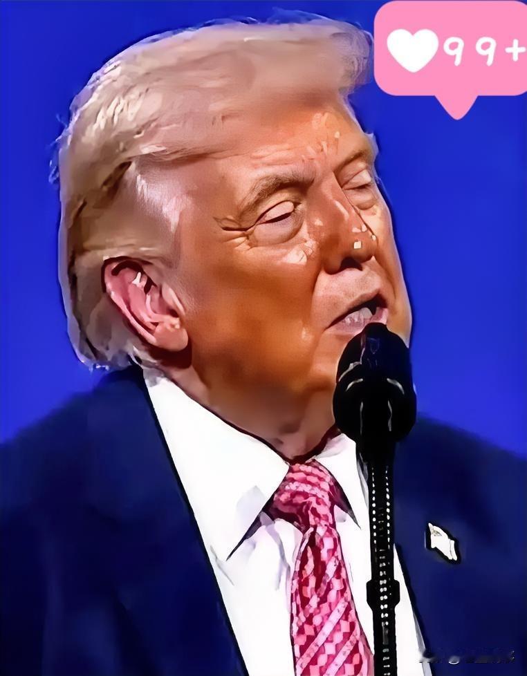 特朗普传来消息，
4月8日，财联社援引央视消息，特朗普突然放话，说美国要跟伊朗“