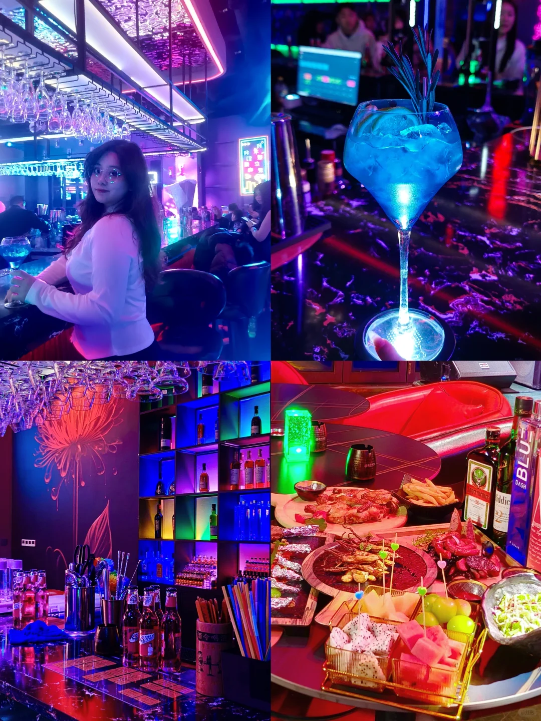 沈阳新开的微醺好去处！打开夜生活🍸