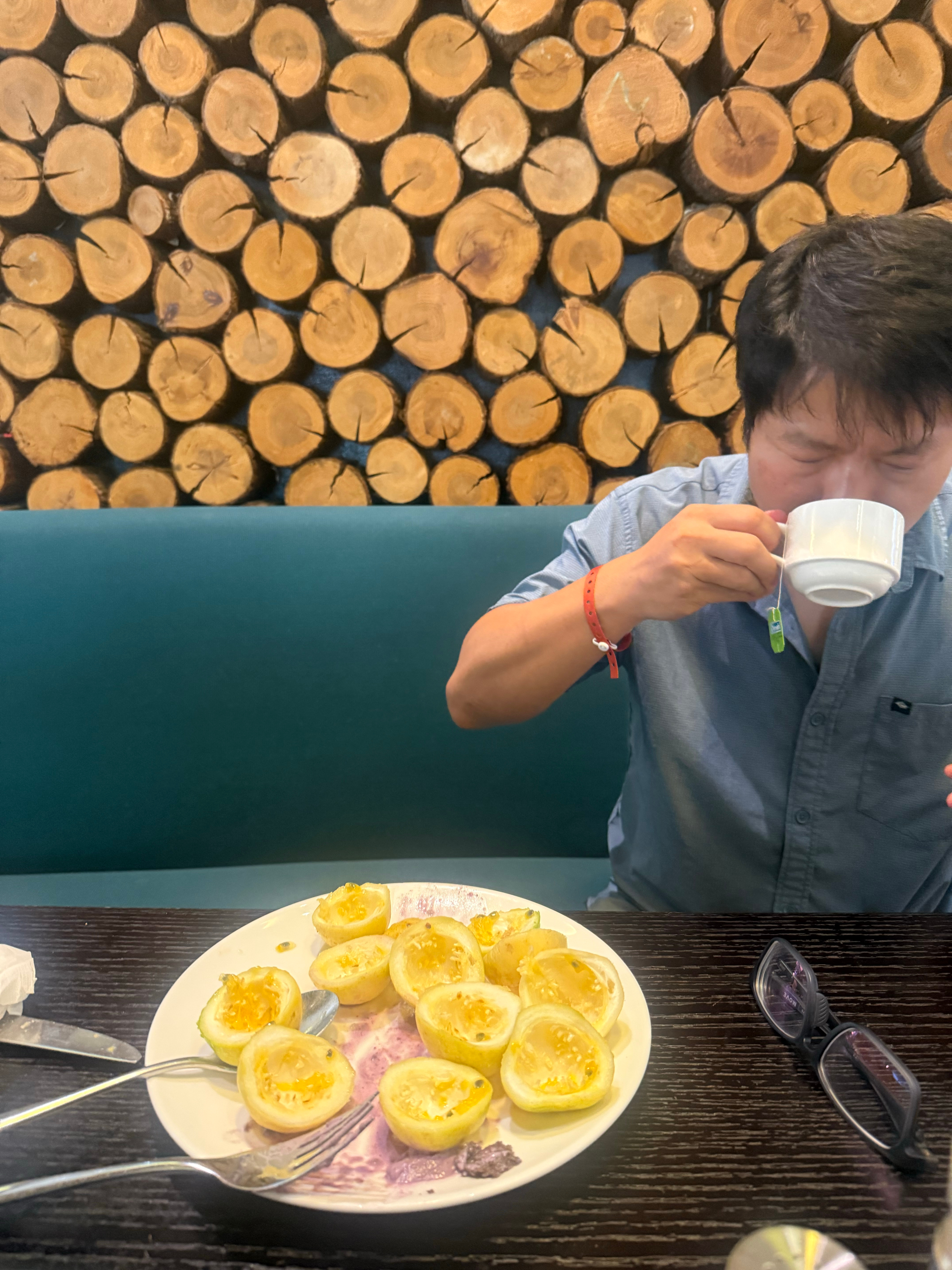 小陈的午餐咱们正常人也学不了… 