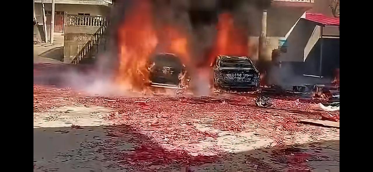 这下知道不让燃放烟花爆竹的好处了吧？还是过一个太平年平安年比啥都好！