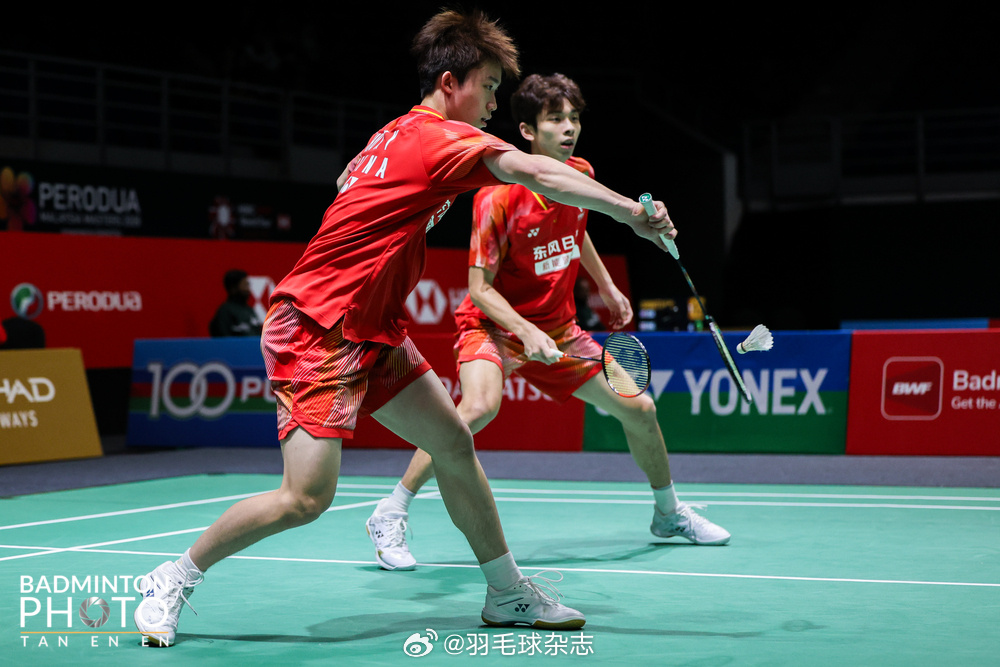 世说新羽 马来西亚大师赛，国羽小将继续制造惊喜马来西亚大师赛继上周泰国赛后接力开