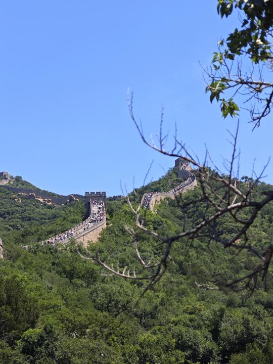 八达岭长城