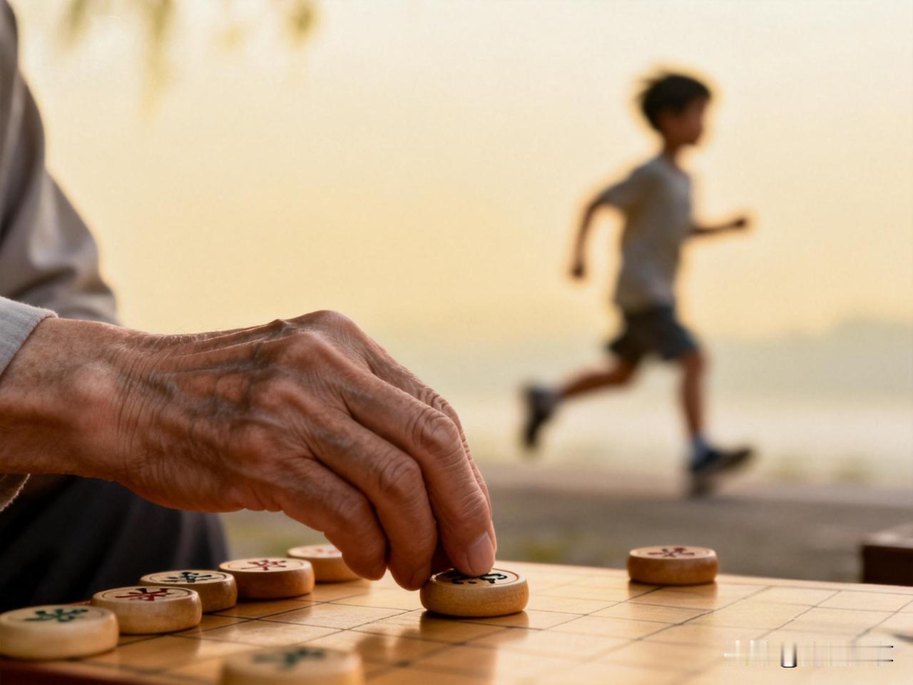 复盘不是揪着悔棋不放，是看看哪步让自己慌了神，哪步藏着当时没察觉的胆怯，哪步又藏