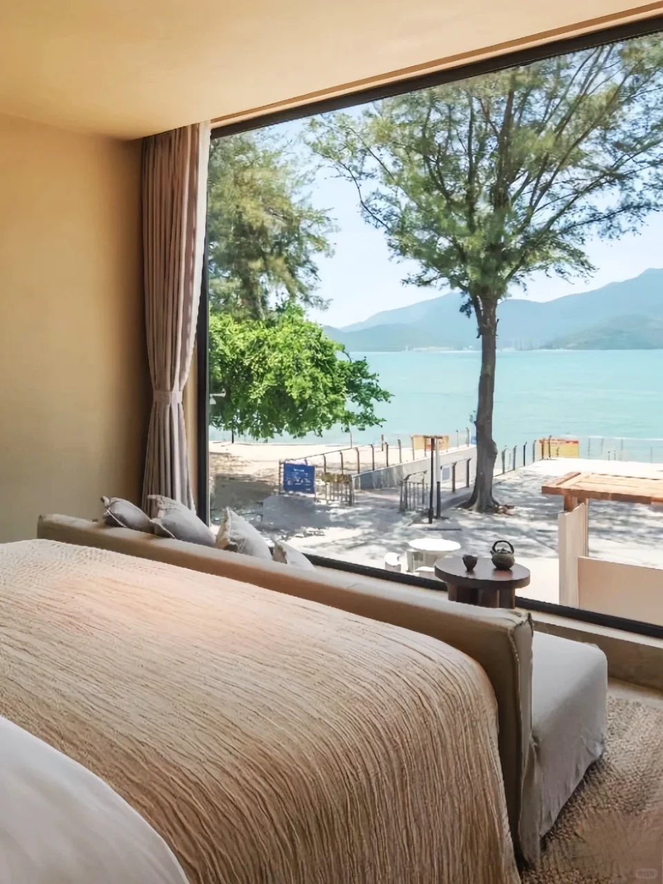 深圳❗和闺蜜来了不想走的海景花园民宿😭