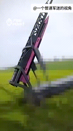 乌克兰军工企业“火点（Fire Point）”完成了自研FP-7弹道导弹的试射工