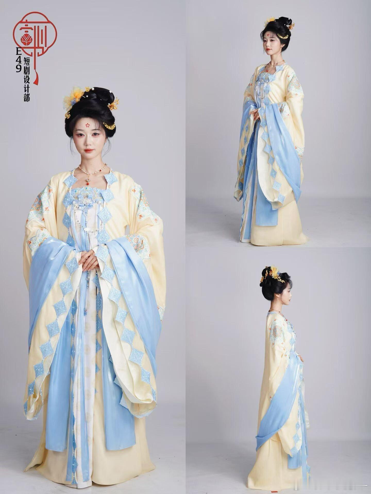 长剧穿完的衣服都流到短剧去了 