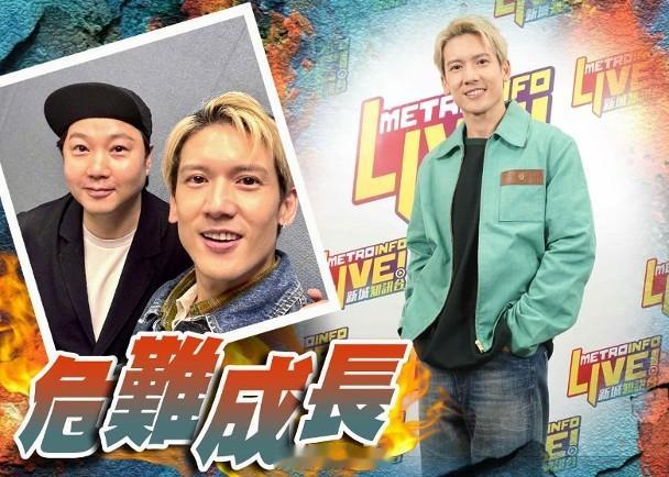 【On.cc】關智斌時隔6年開騷　重提當年遭張致恒「一腳踏5船」連累藝人關智斌（