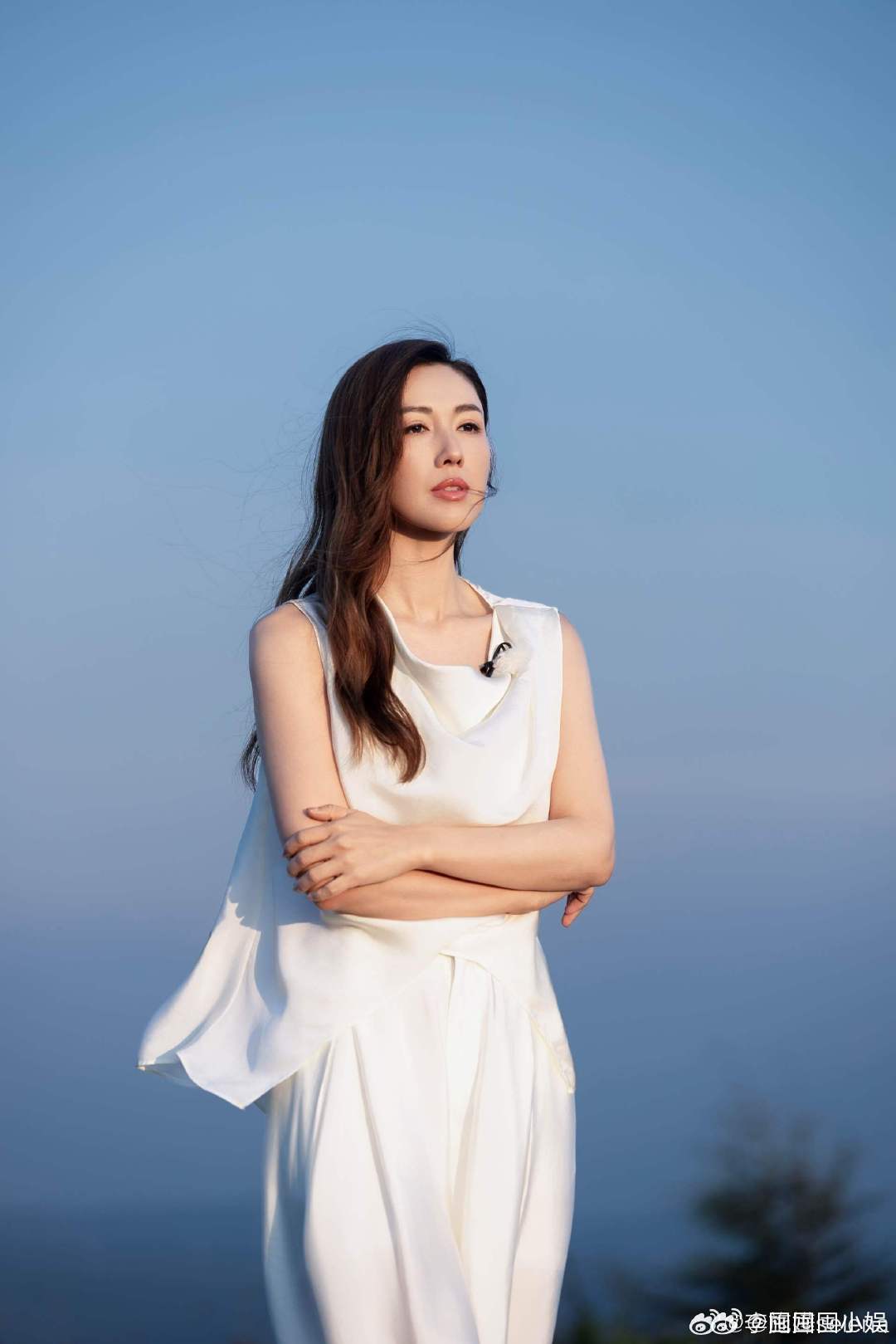 李施嬅下车的时候没有想过要复合李施嬅说下车的时候没有想过要复合 李施嬅车崇健分手