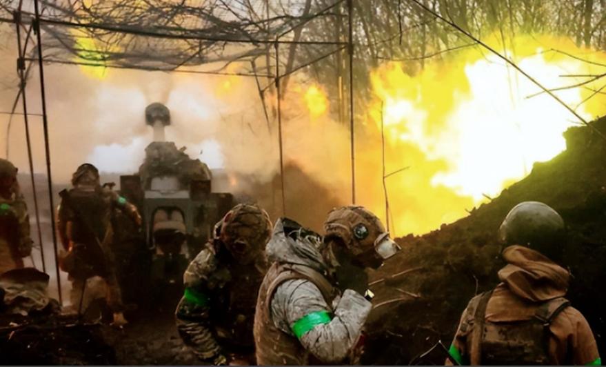 熬过来了！谁能想到，顶着七百多枚导弹的轮番打击，乌克兰硬是守住了能源系统，泽连斯