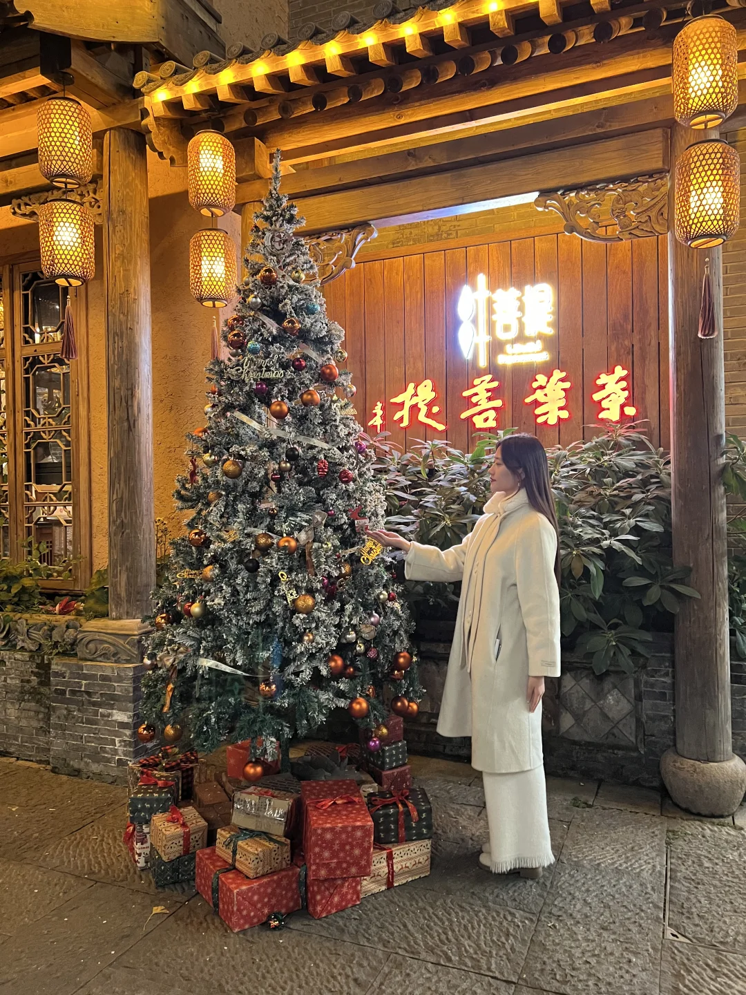 👍香积寺米其林素食盛宴