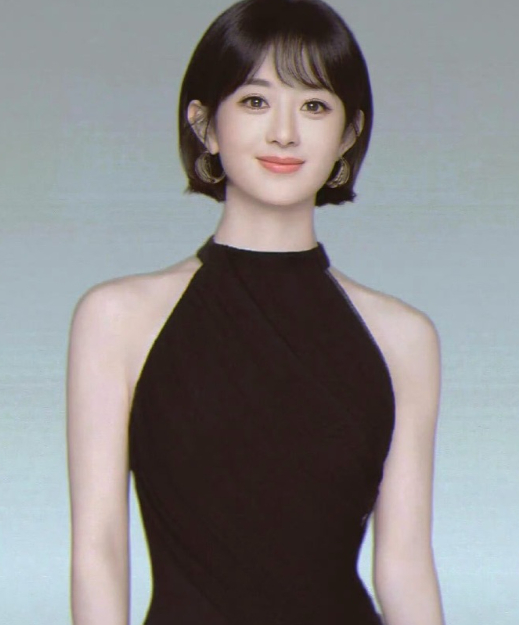 一直都觉得王一博和赵丽颖有夫妻相。 