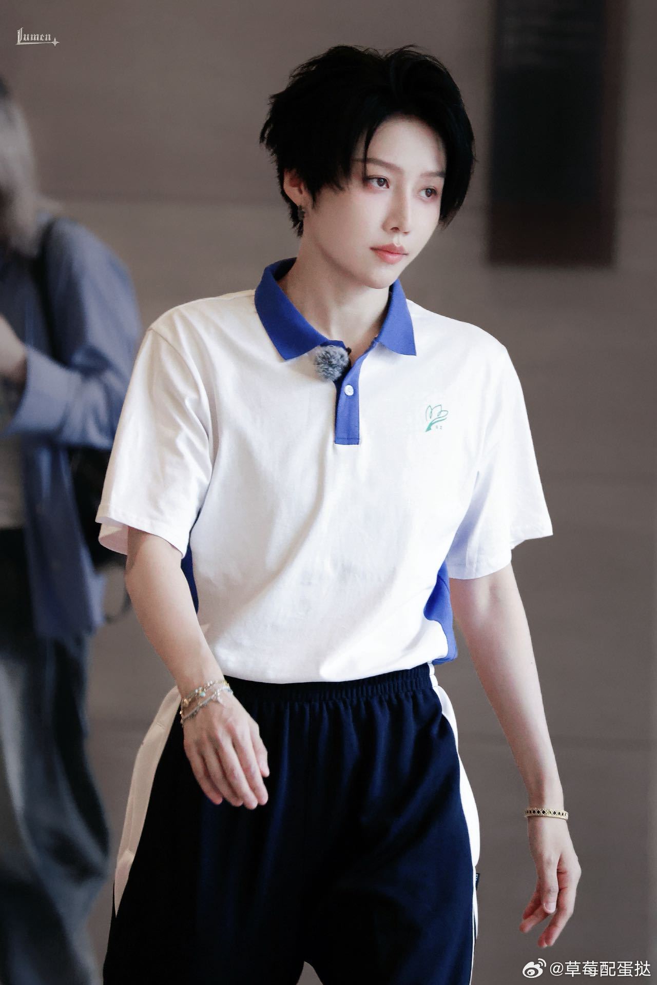 刘雨昕音你而来3定档海报 高级感拉满！《音你而来3》正式定档4月10日。刘雨昕白