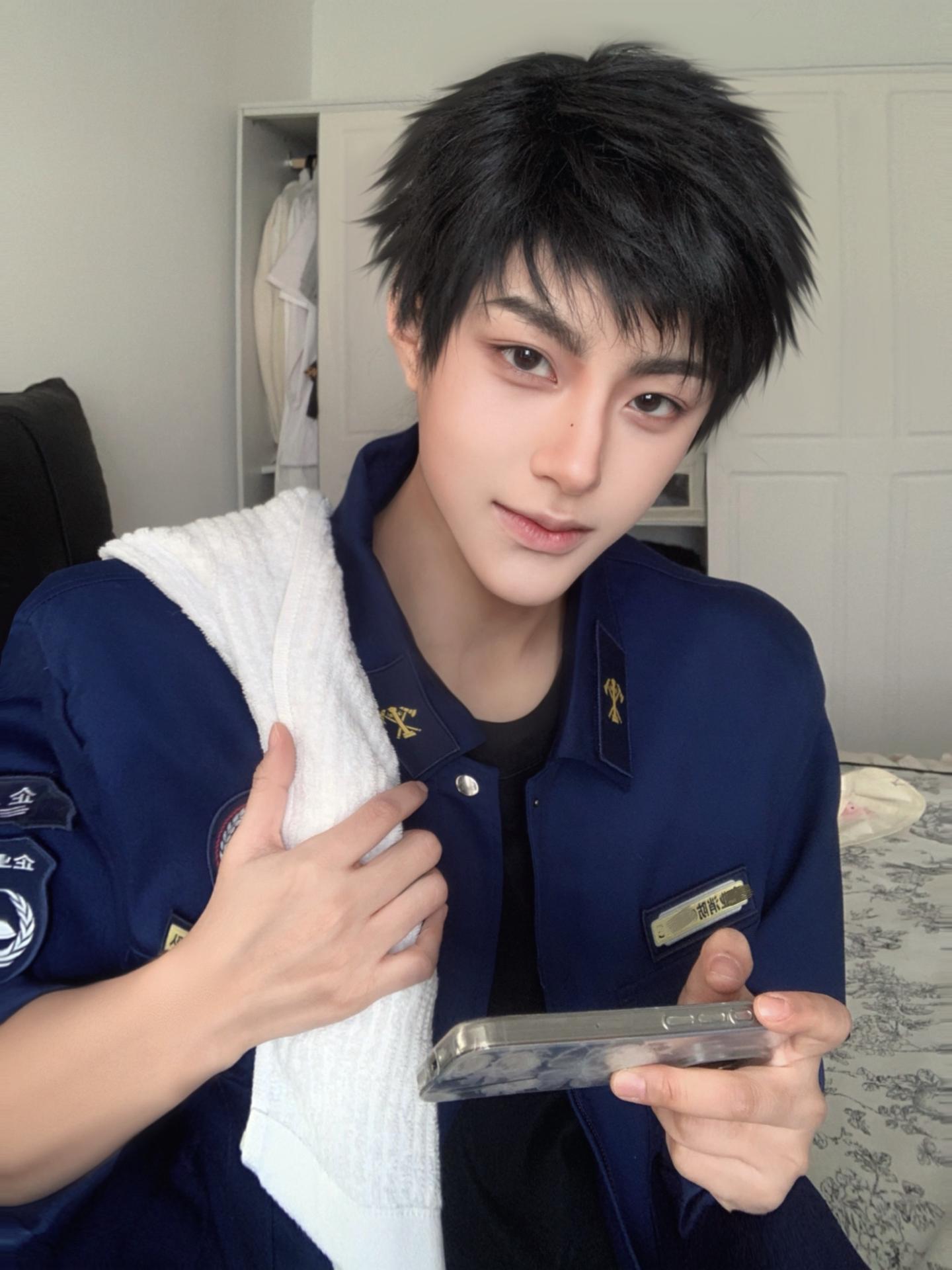 你懂什么，我在制衡我的五行。