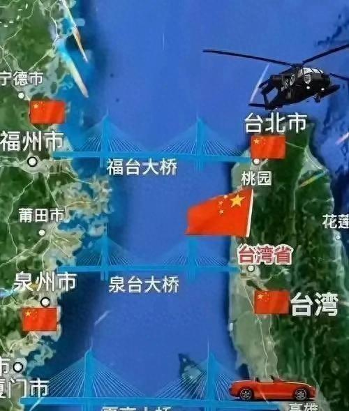 最后台湾地区的回归可能会有三种方式，目前看来，第三种可能性最大，因为第一种武力统