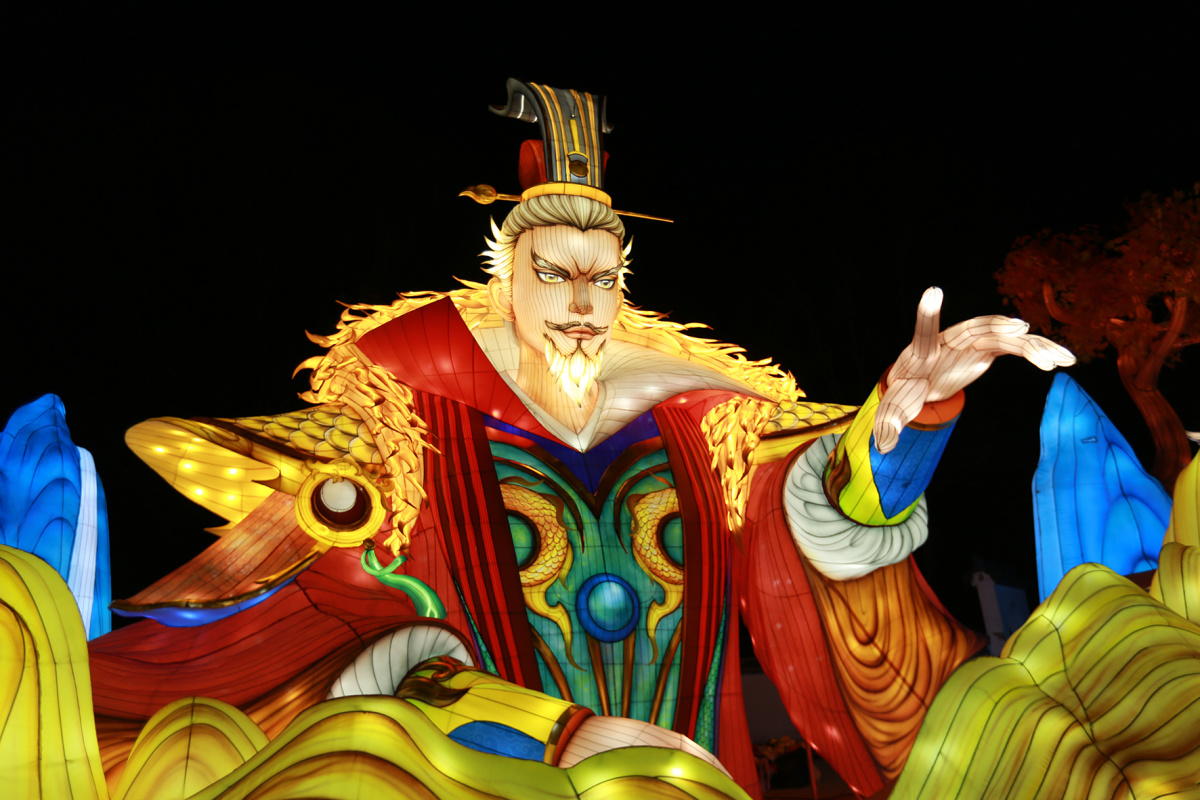 快收藏！春节许昌景区游玩全攻略