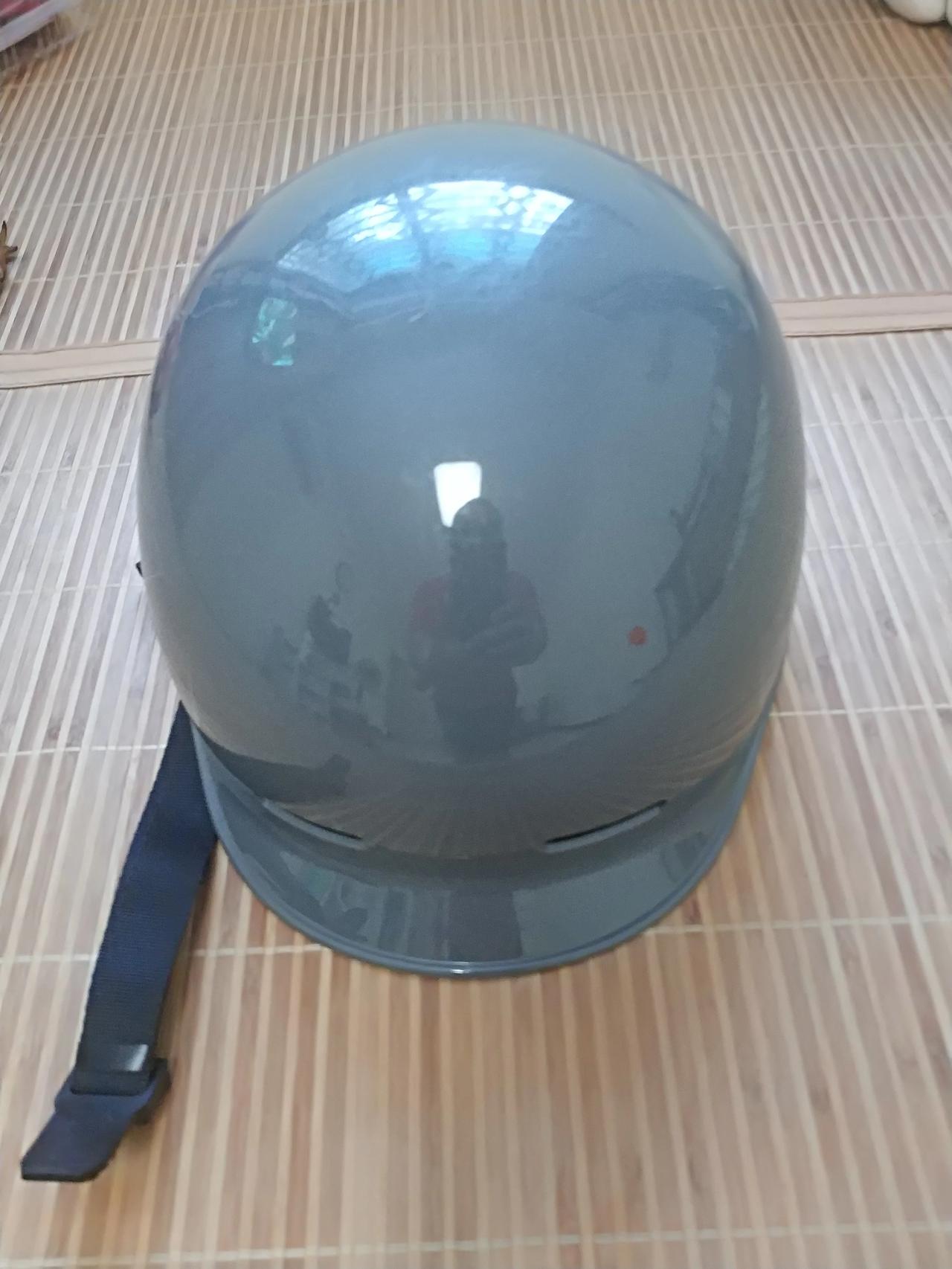 必须给人性化执法点赞，今天早上骑电动车出门，忘了戴头盔，到了十字路口的时候才想起