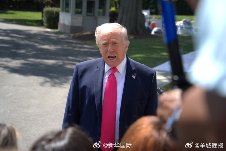 #特朗普称美伊谈判可能即将举行#新华社德黑兰4月22日电　针对美国总统特朗普22