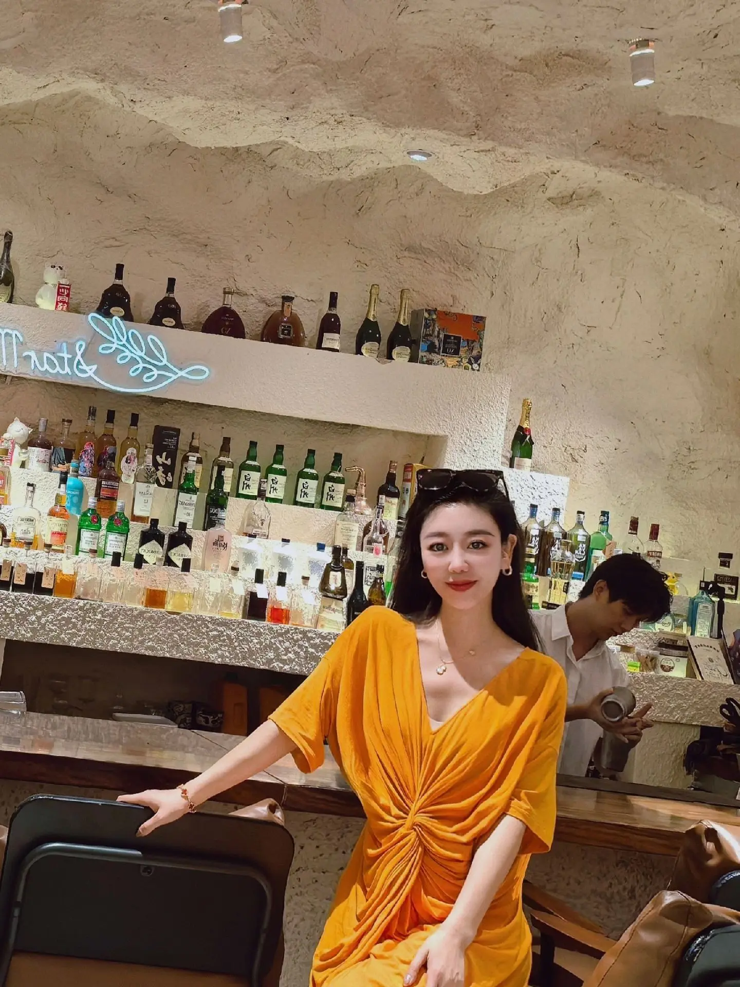 在千千万万个选择里，我永远选择去做那些我认为值得的事，我可能干的很漂亮...