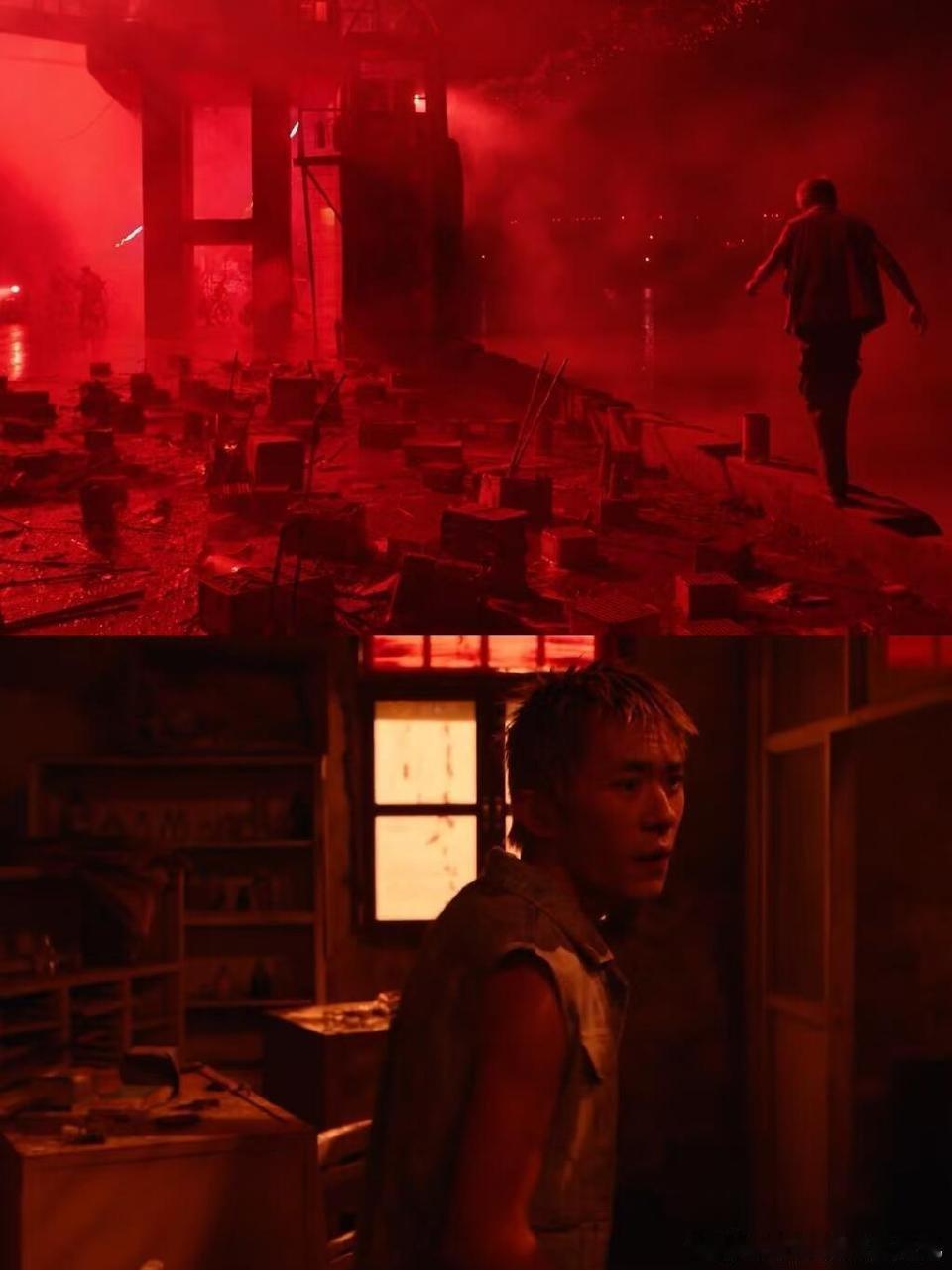 像闯进了从没见过的世界，毕赣这感官宇宙有点东西，已经等不及想解锁全貌了！ 