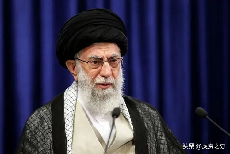 韬光养晦：大国博弈的长远棋局
 
哈梅内伊执掌伊朗四十余载，以“韬光养晦”的战略