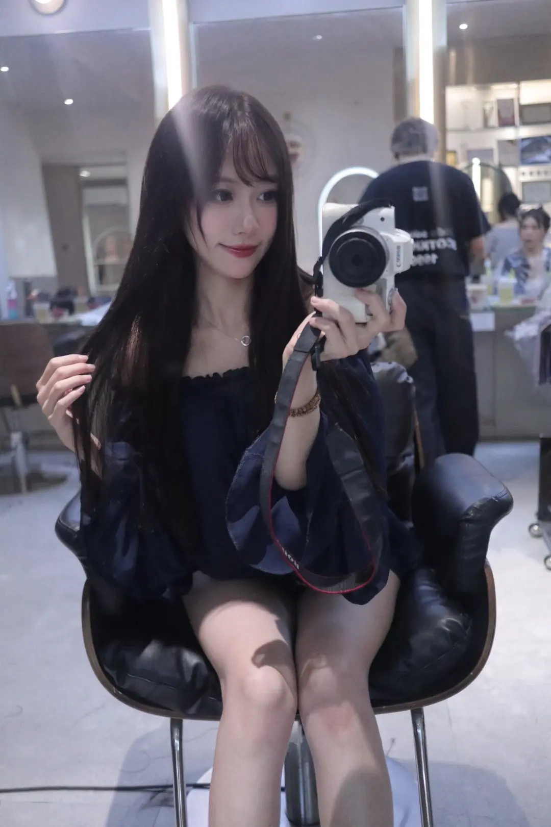 我很开心