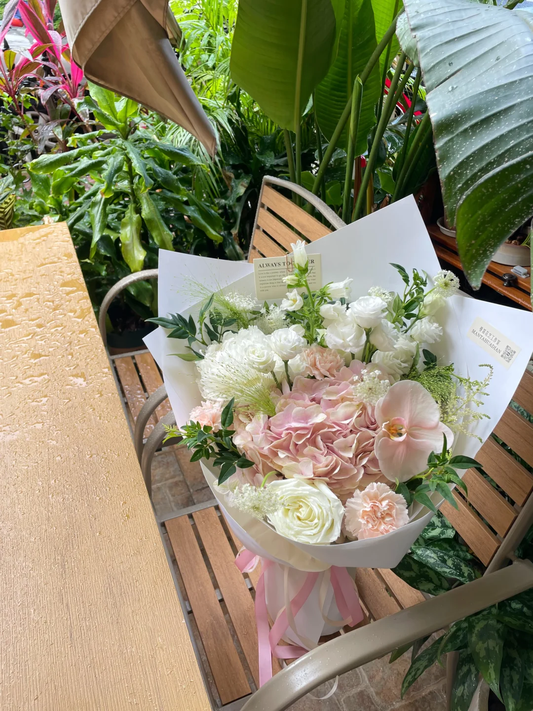 ·｜日常花礼🍃💫