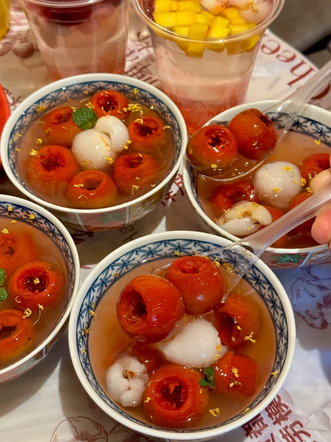 它唯一的缺点：长沙限定😭😭。。。
