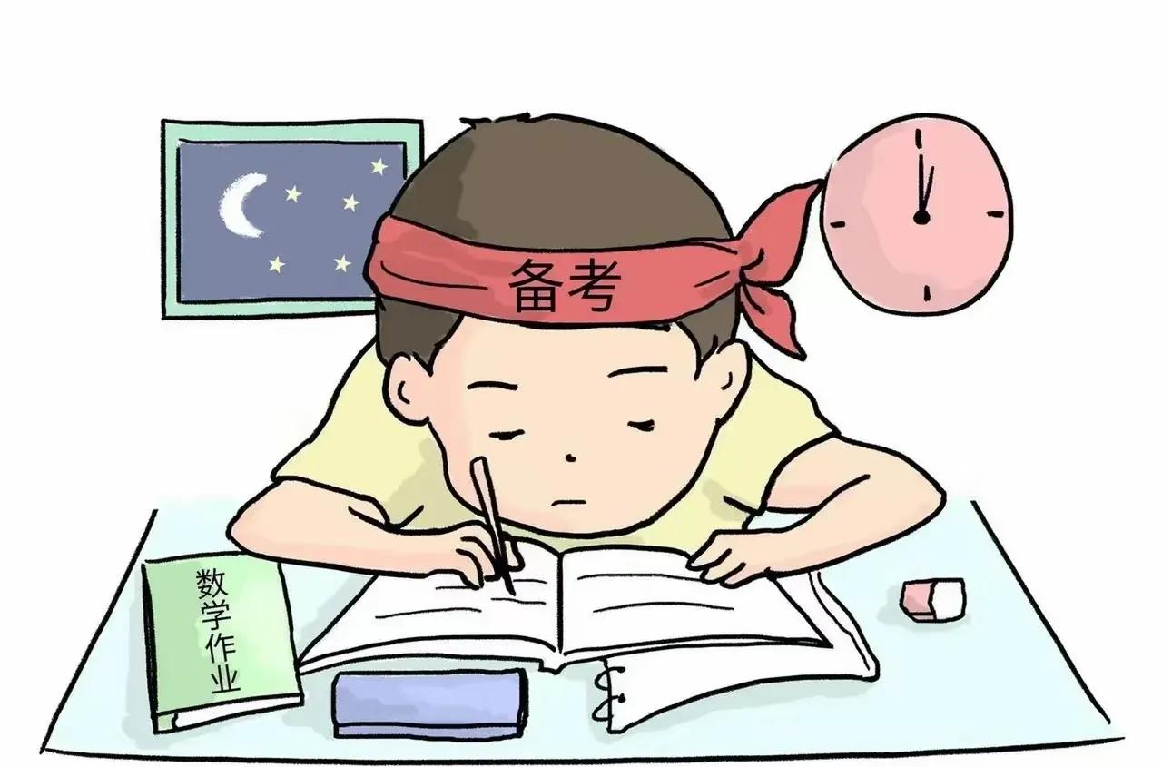 学校培养的“巨婴”终于要高考了
高考期间，又和往年一个样子，高三所有教师全部都动