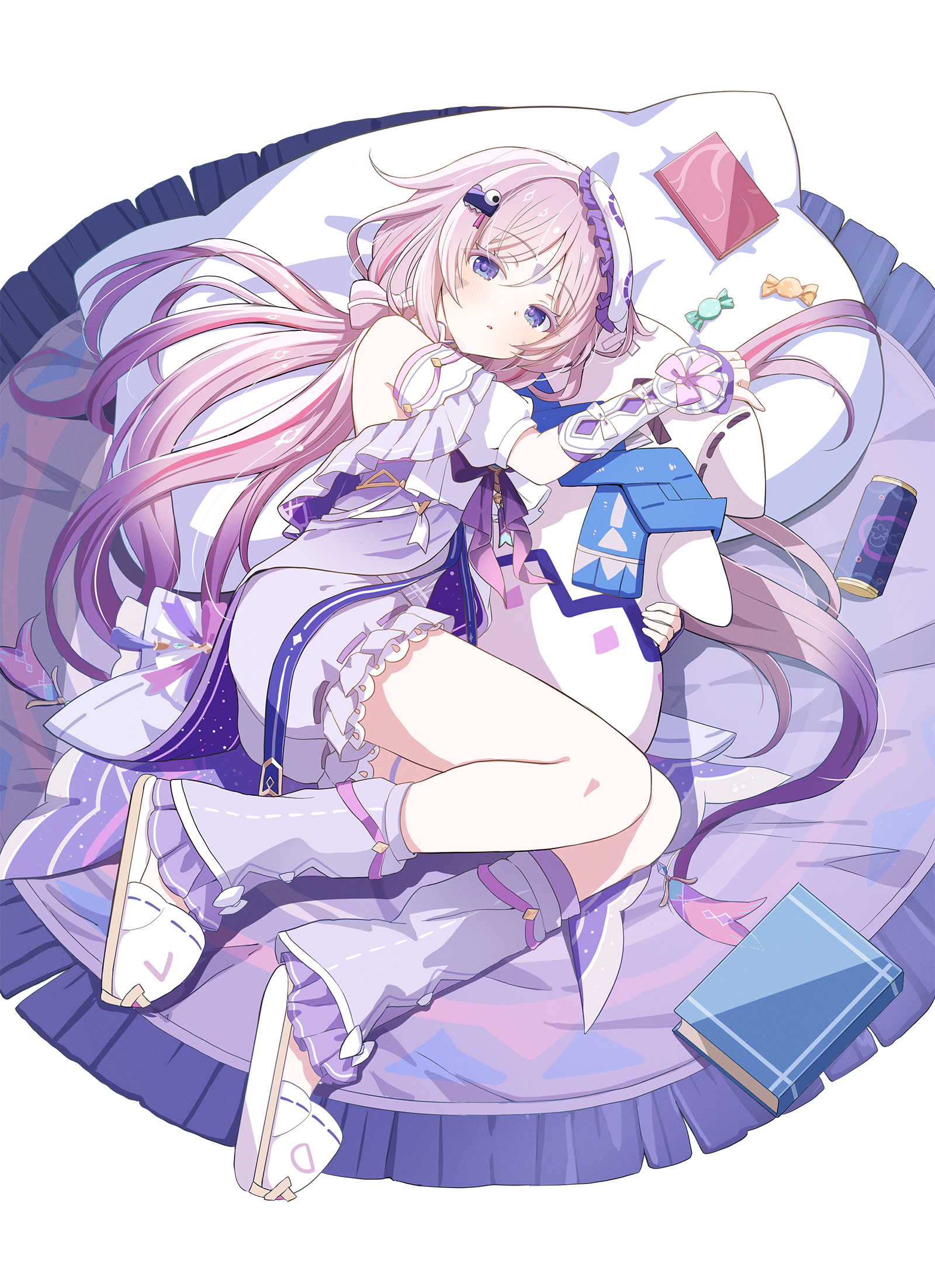 动漫是黑曜石奶奶！画师：基井あゆむpid：422418 