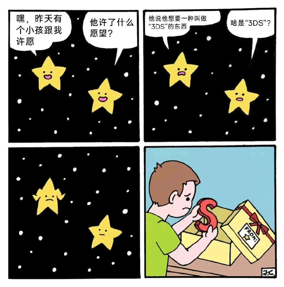 就问你是不是3DS ​​​