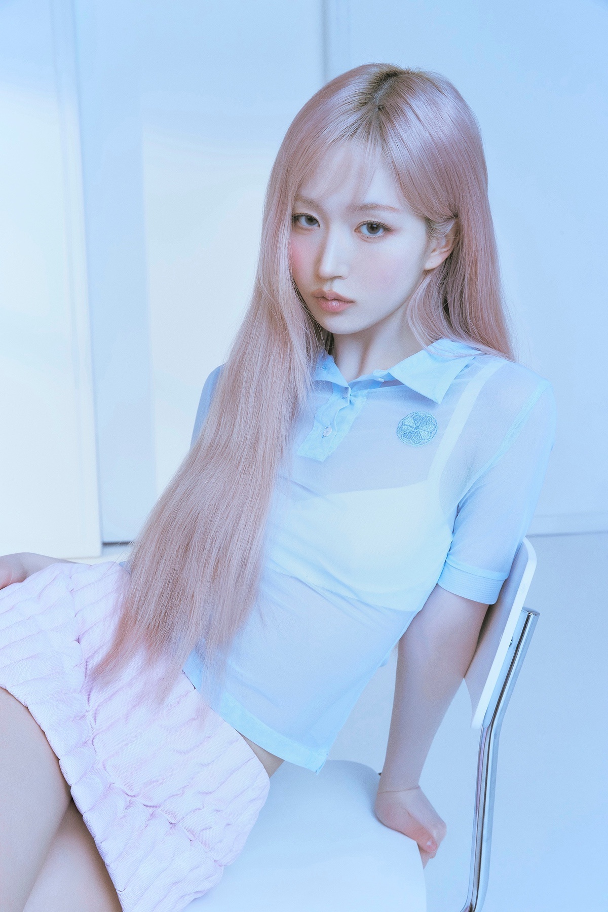 NMIXX《Heavy Serenade》概念照 (Heavy ver.) 