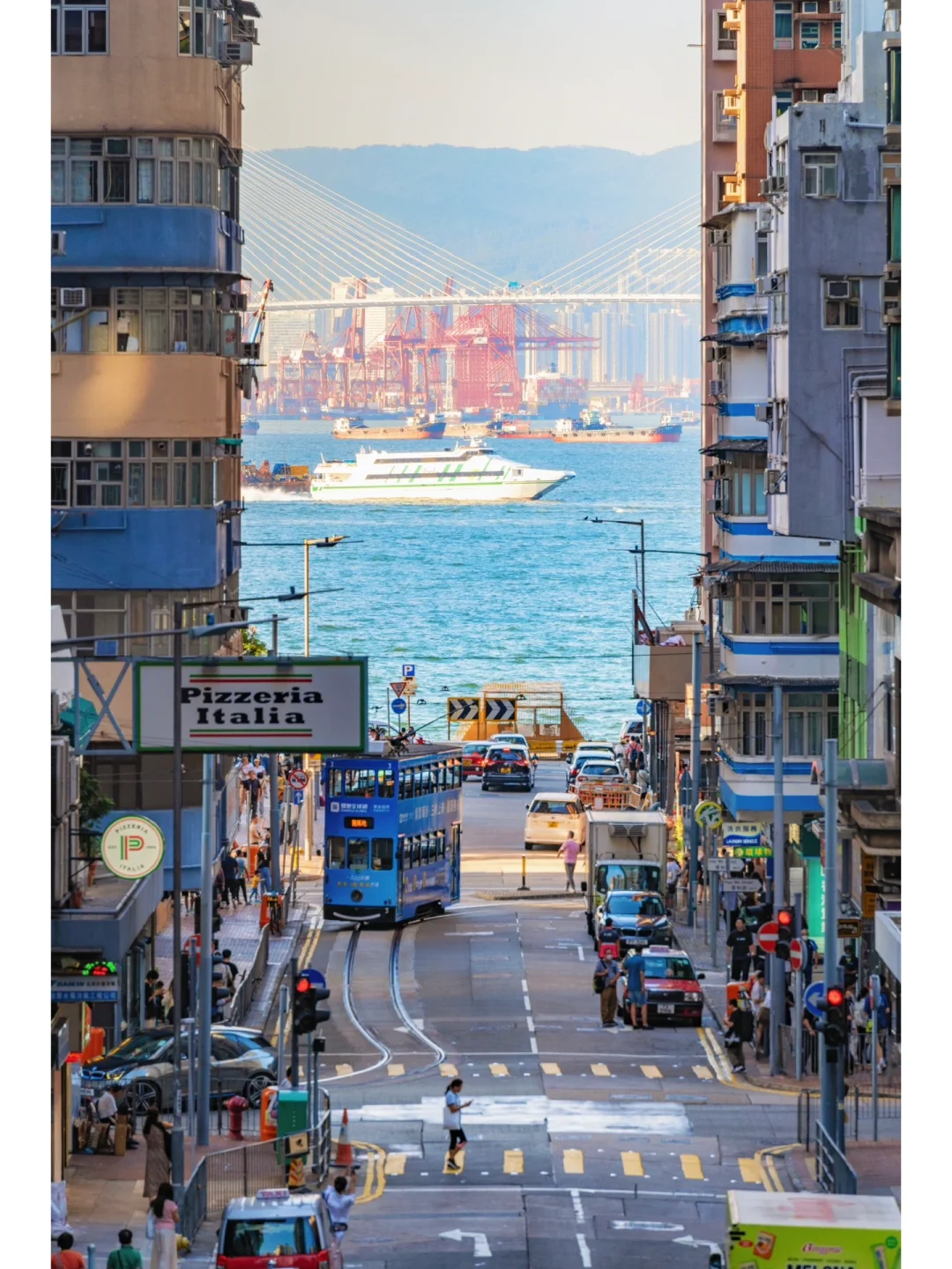 人生建议：来香港前预习一遍！说得很全！