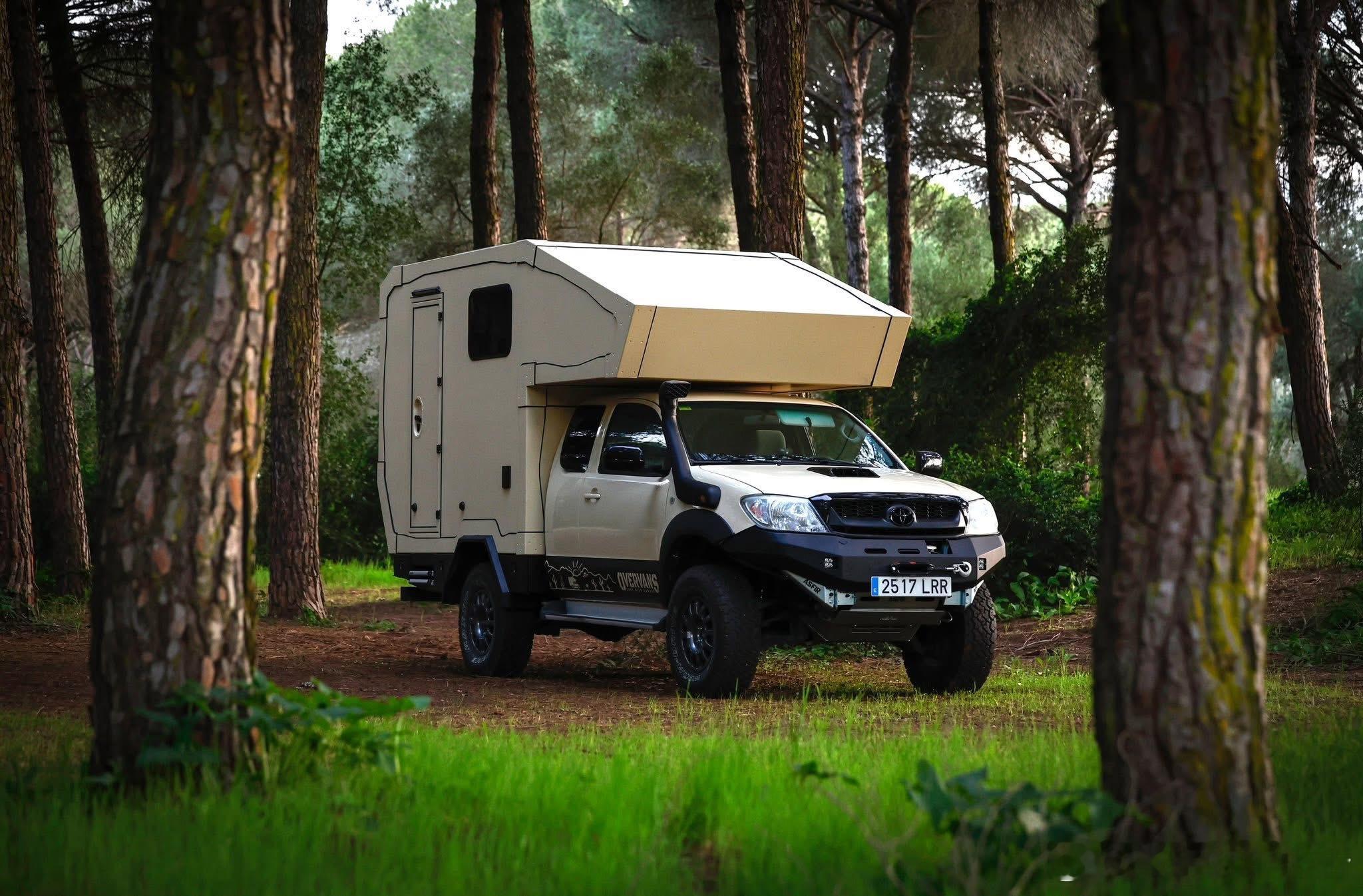 寰宇特车报告TOYOTA HILUX 2.5 D4D 144cv updated