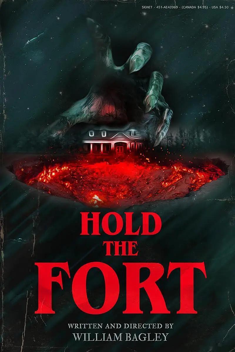 【鬼区死守】 Hold the Fort (2025)美影 喜剧/恐怖 中英字幕