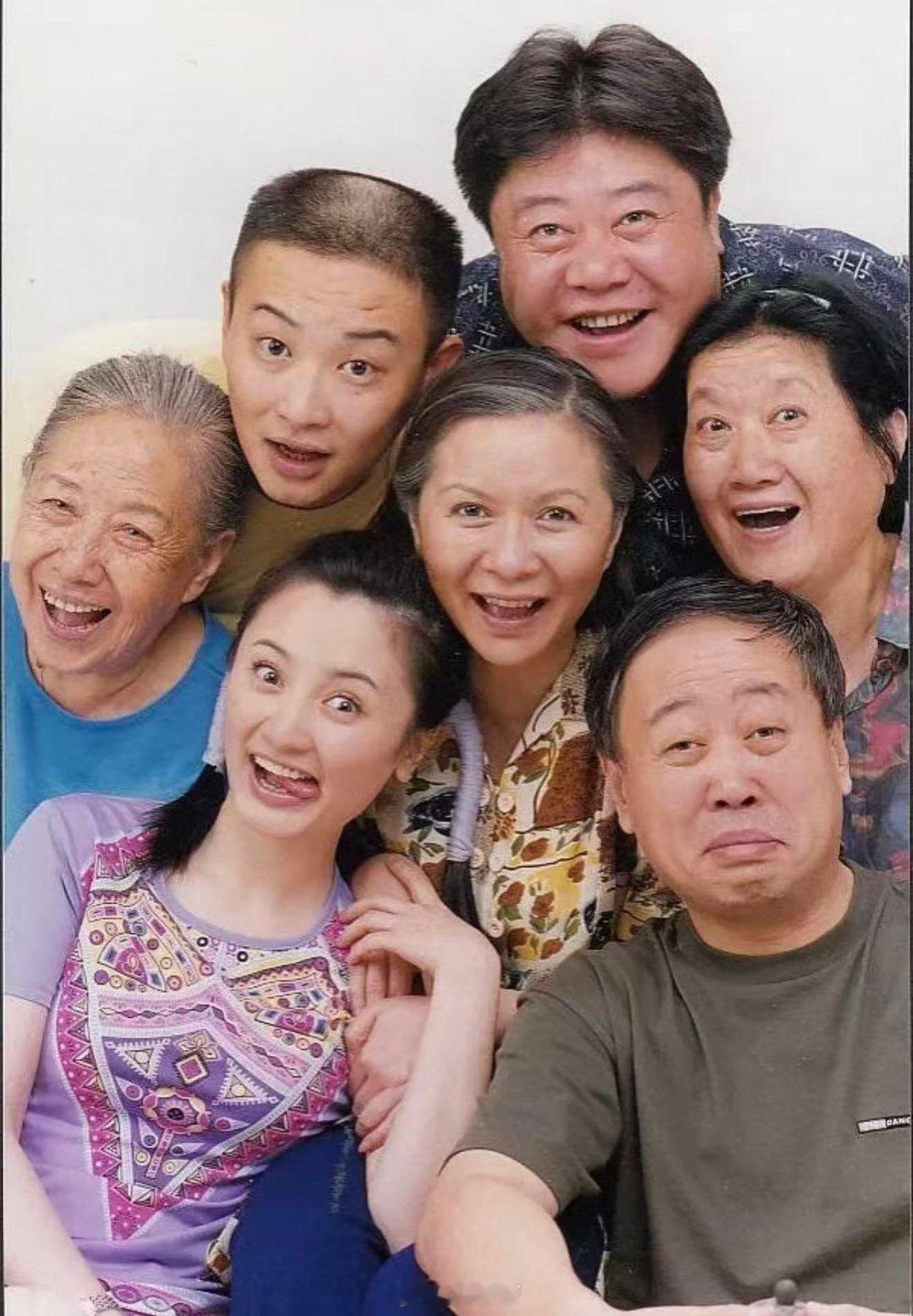 蔡明马大姐时隔26年居然还有售后 谁的童年DNA动了！蔡明老师回忆《闲人马大姐》