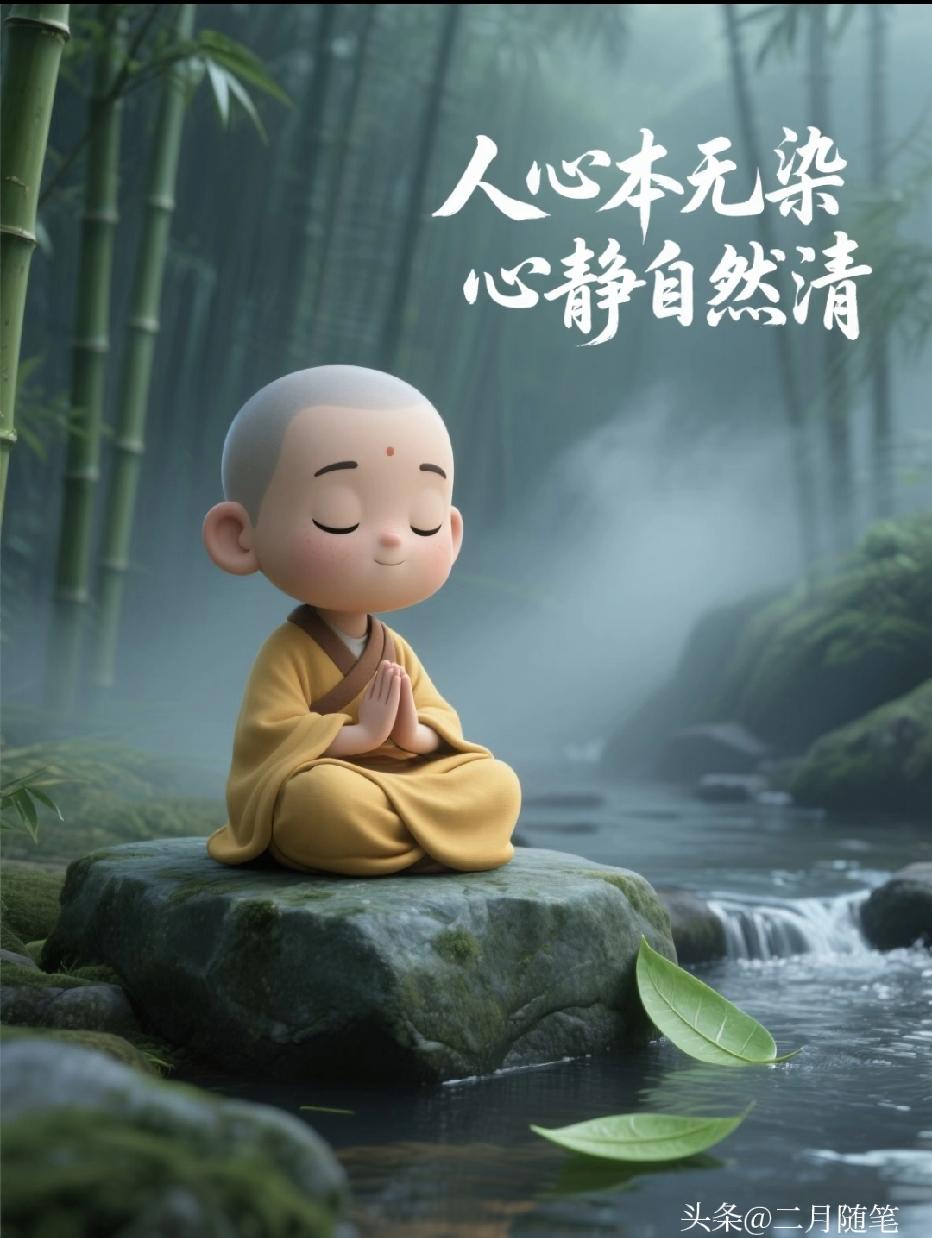 一段非常通透的话，
分享给你，
我们共勉——

人过了六十岁，
对于别人来说，你