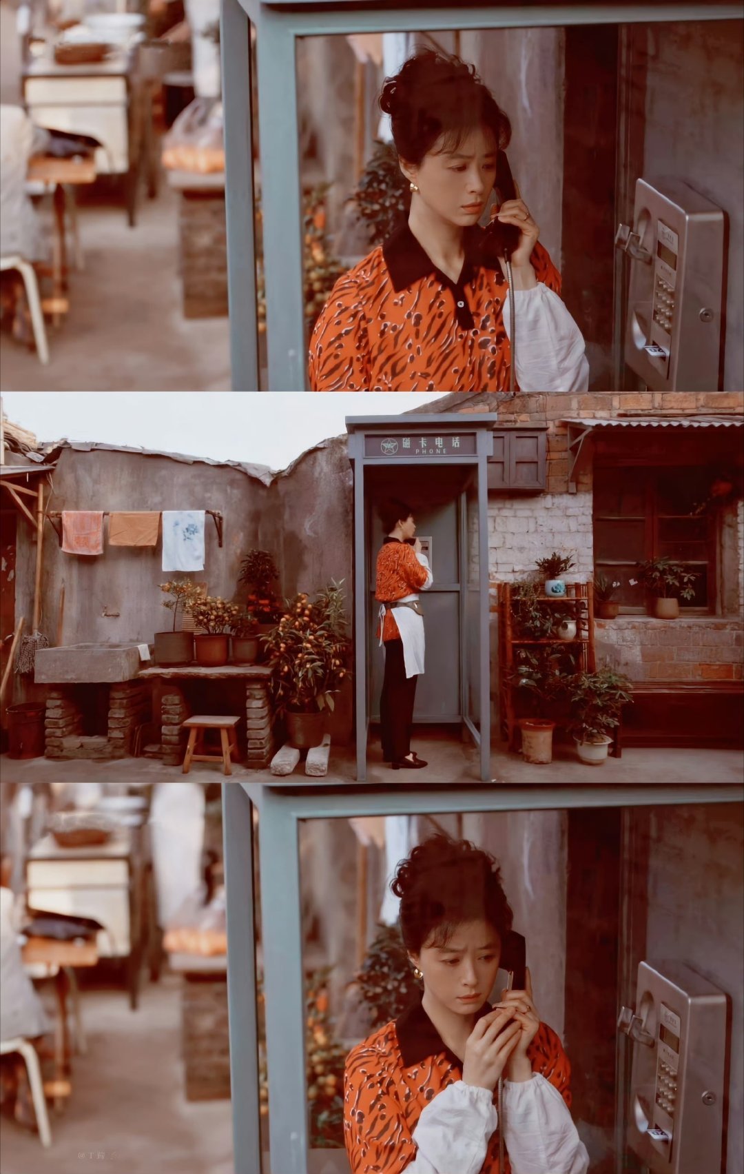 庄家终于有自己的宋莹了大卷发亮片裙美得张扬！有庄好好在，庄家绝对没问题了！ 