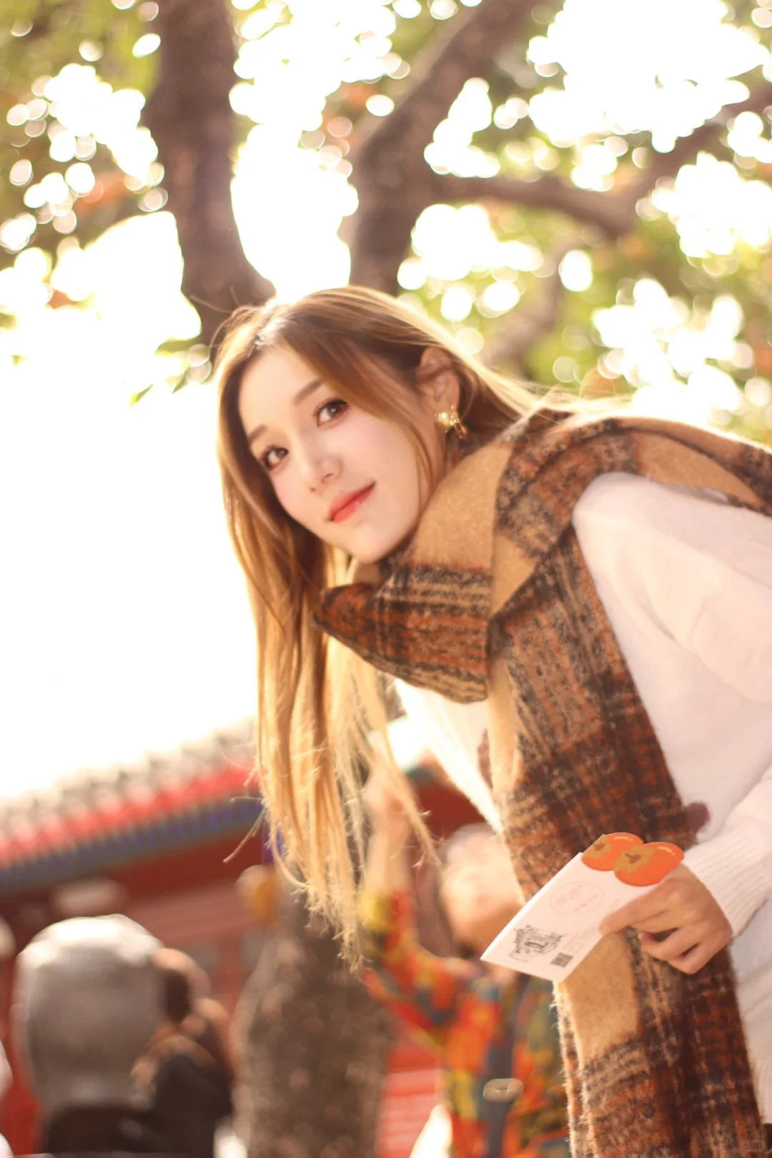 10.16Live🍊老舍先生家的柿子熟透了🍂攻略