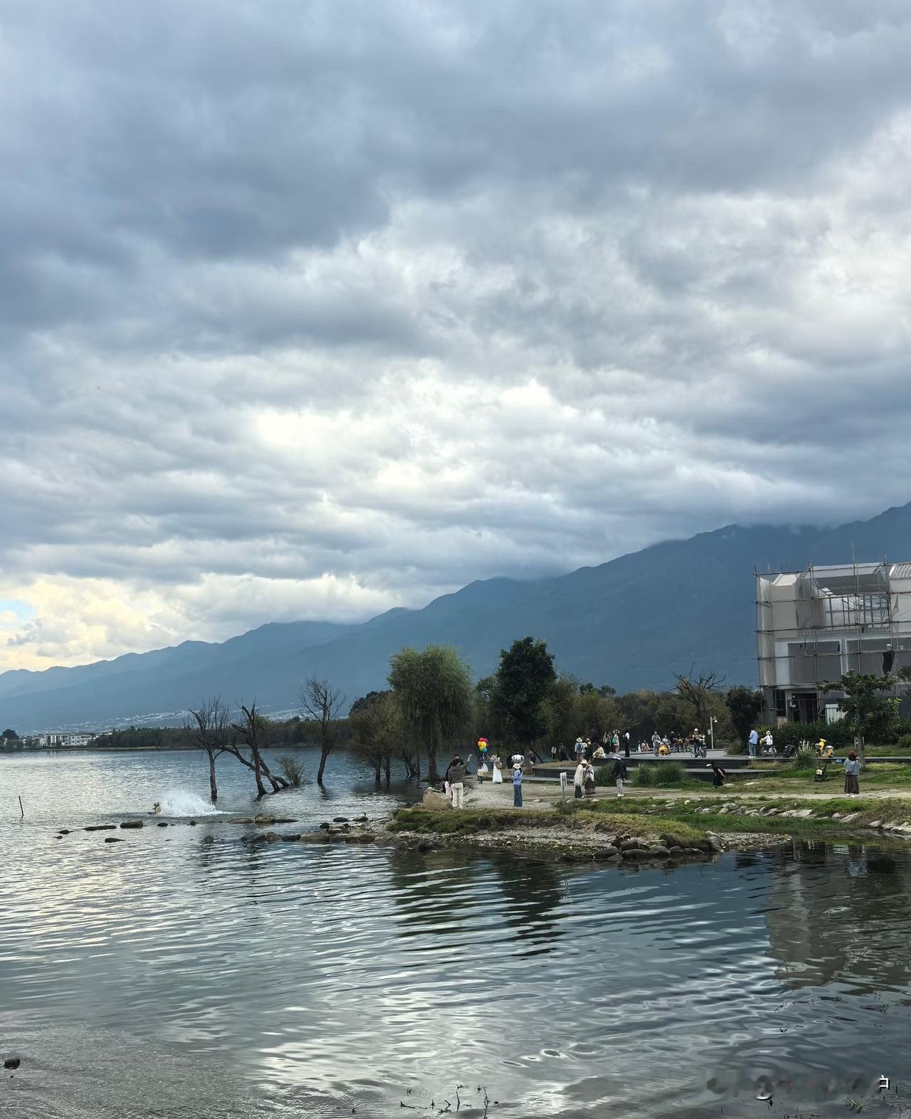 近期去大理的宝子！建议看看！

① 大理值得去，但只冲海西就够了！海东真没太多乐