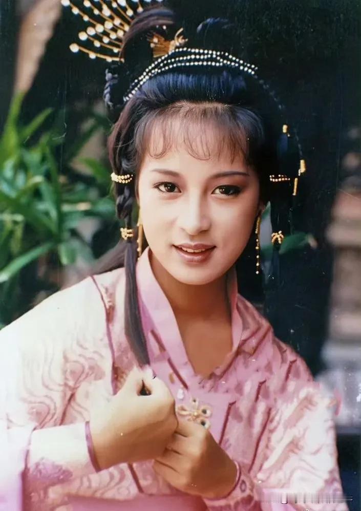 让人感到赏心悦目，一脸满足🌺古装美人