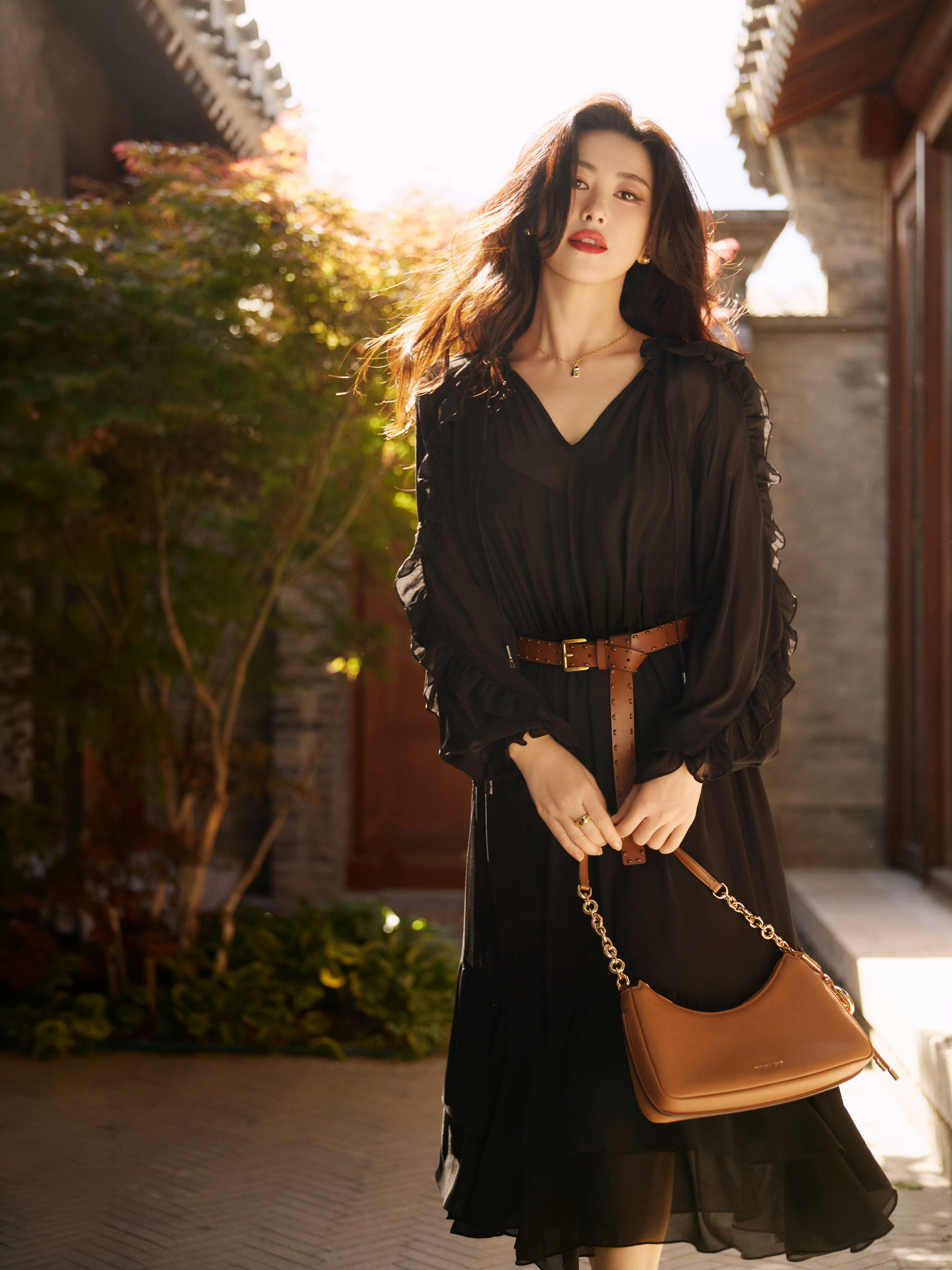 朱珠 蜜语纪朱珠许蜜语