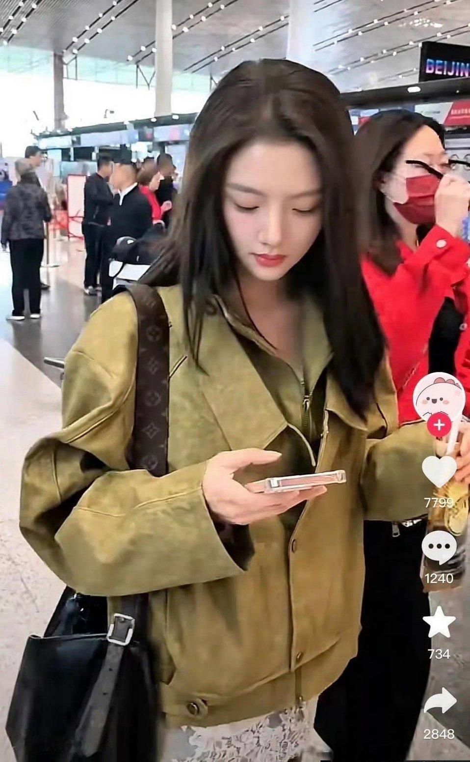 任敏的路人视频超美，剧中咋回事 