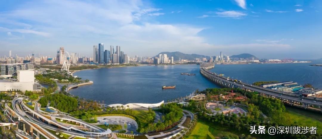 @豆包 我这篇几年前的文章没猜错吧，现在A P E C国际会议即将在深圳举行，对