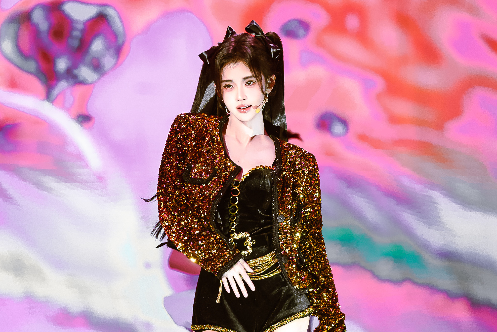 恋爱告急鞠婧祎超话星动联产季